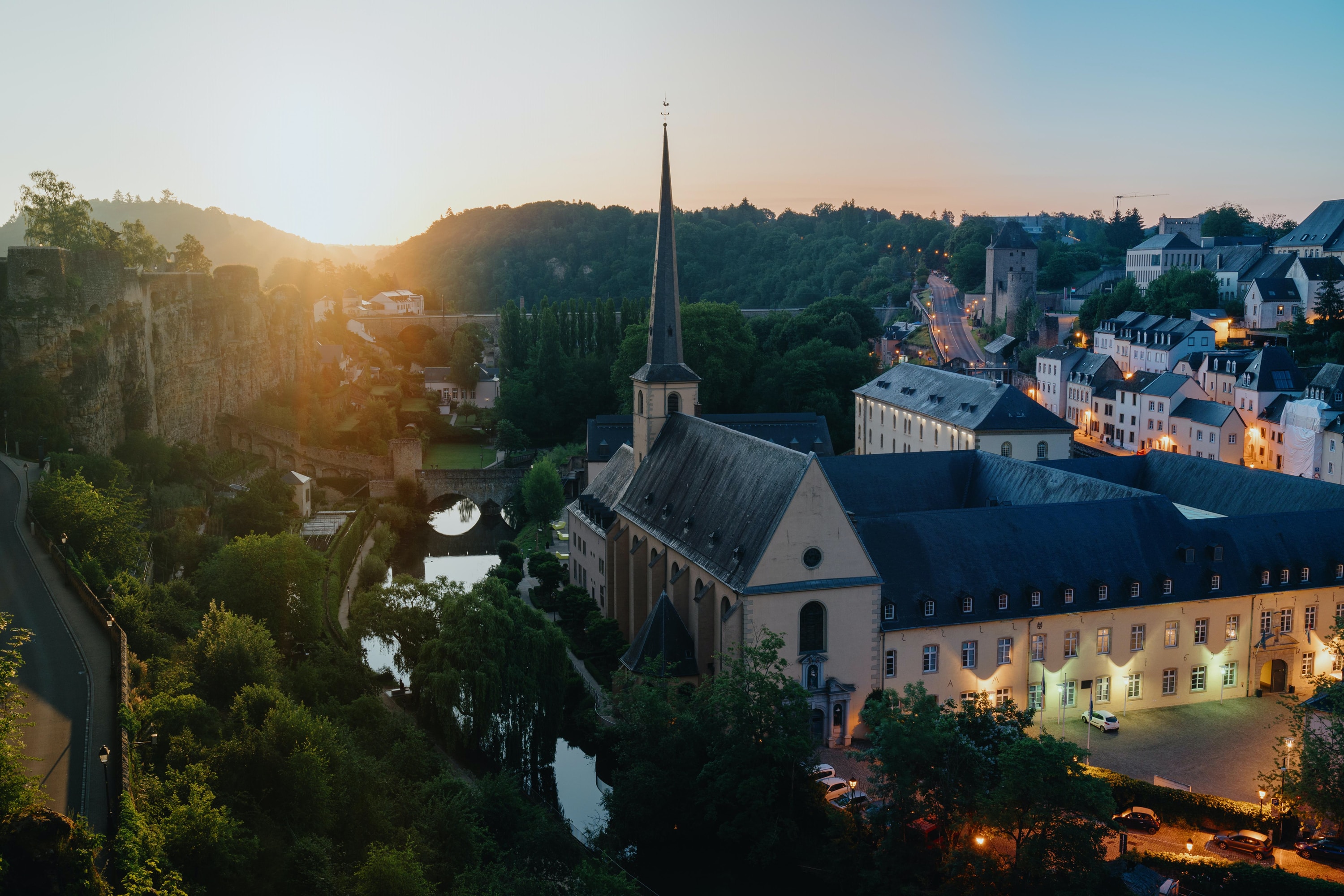 Best things to do in Luxembourg
